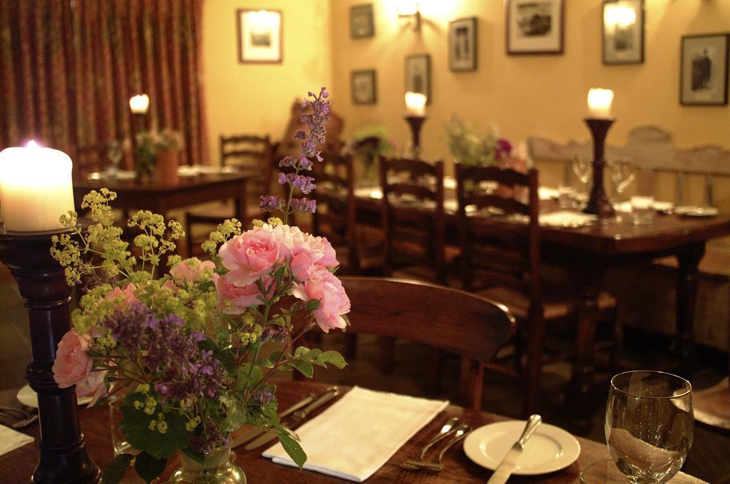 The Bell At Skenfrith酒店 外观 照片