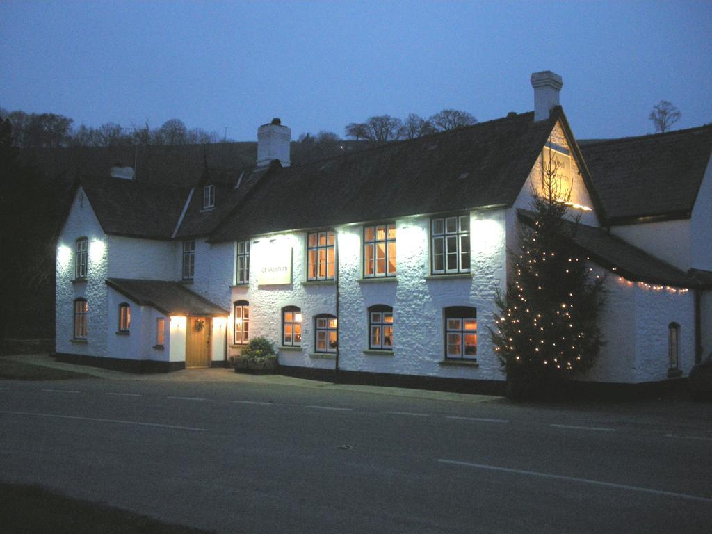 The Bell At Skenfrith酒店 外观 照片